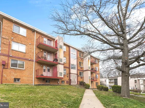4116 Ames St NE APT 203, Washington, DC 20019