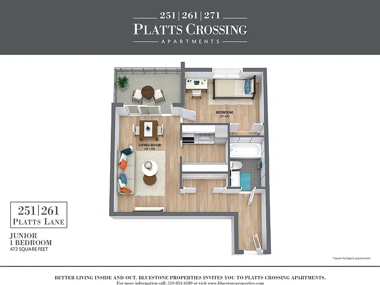 251 Platts Ln — Photo 6