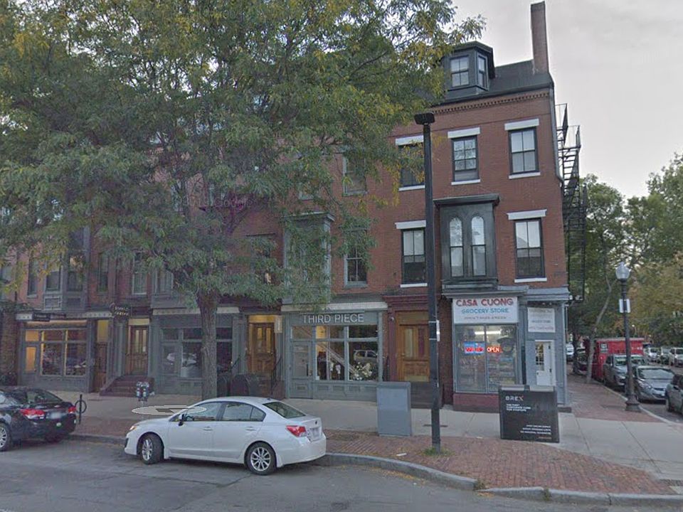 629 Tremont Boston - South End Building Photo 1