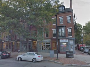 629 Tremont St #4, Boston, MA 02118