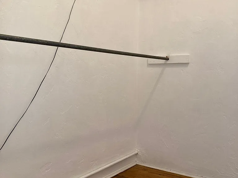 Walk in closet