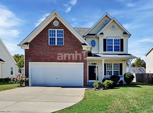 123 Red Lake St, Garner, NC 27529