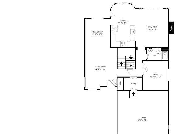3rd image of 15907 Rock Crystal Dr