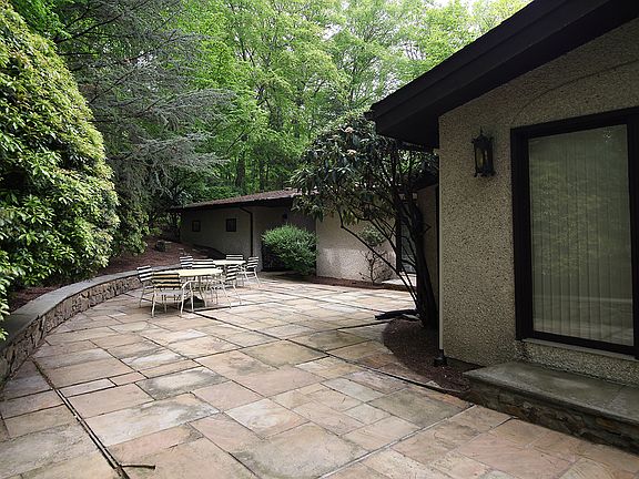 Stone Patio