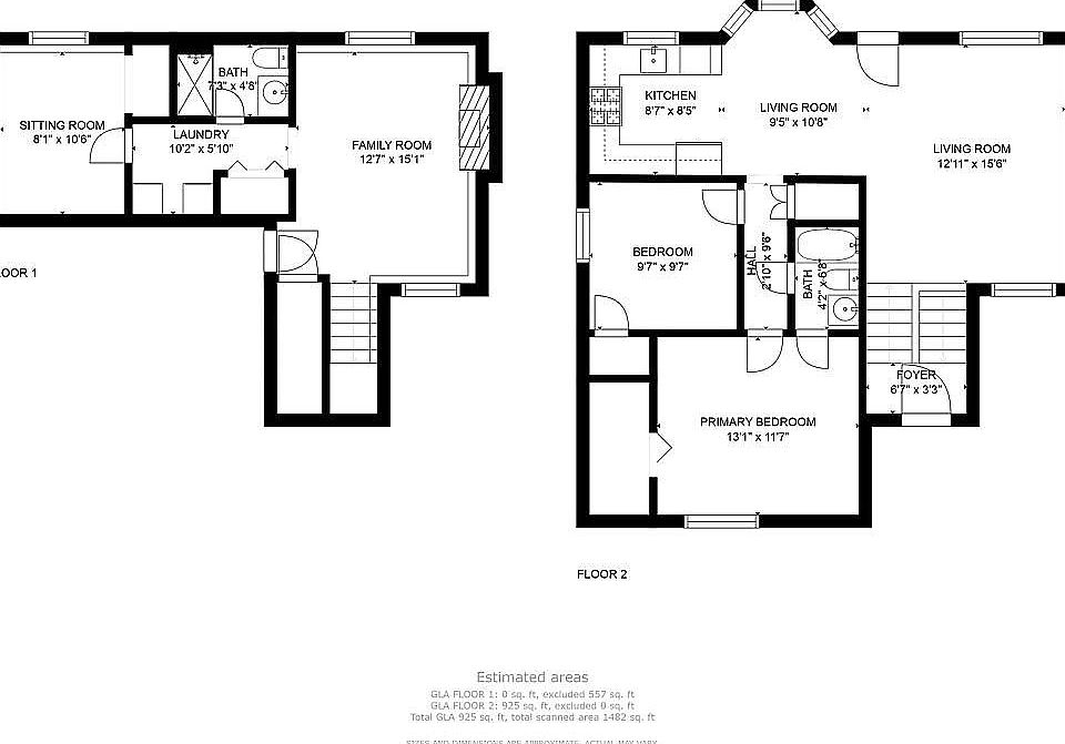 2nd image of 6430 Petersburg Ct