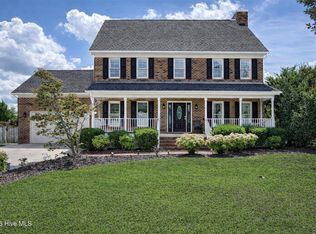 613 Chimney Hill Way, Rocky Mount, NC 27804