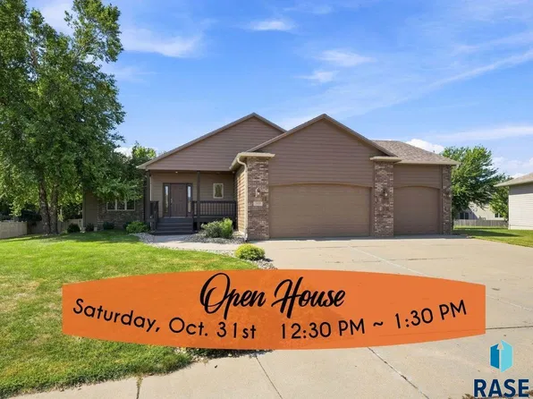 7609 W Stanford Dr, Sioux Falls, SD 57106
