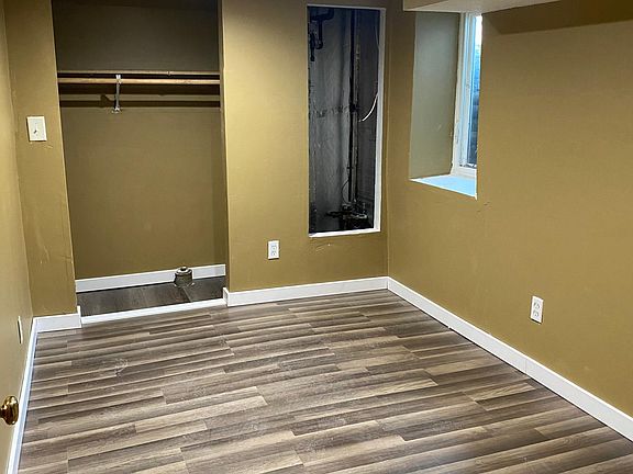 Basement Bedroom