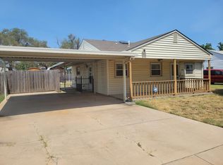 1608 W Gibson St, Wichita, KS 67217