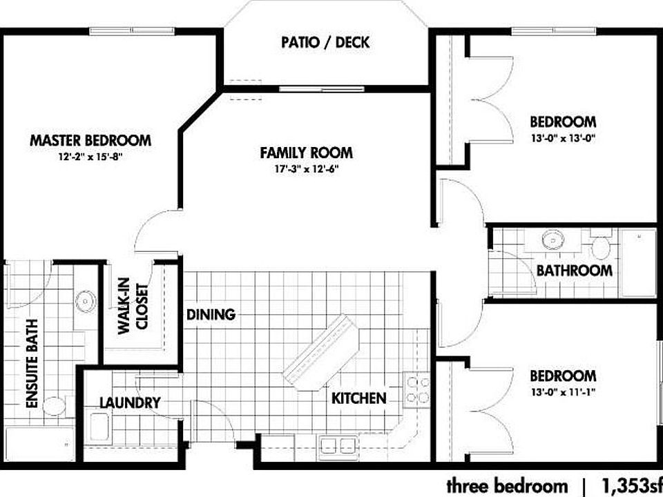 1st image of 4301 21st St SE #112