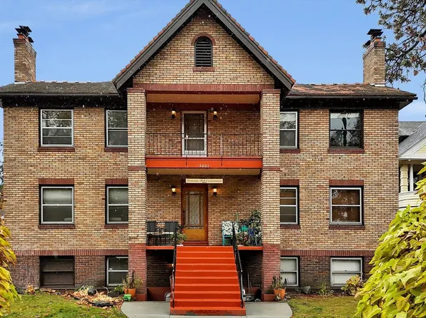 2407 W Pacific Ave APT F, Spokane, WA 99201