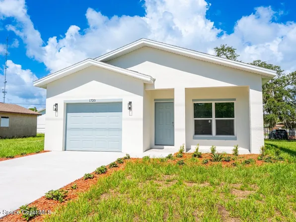 1720 S Deleon Ave, Titusville, FL 32780