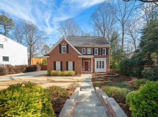 4821 Sinclair Dr, Raleigh, NC 27616