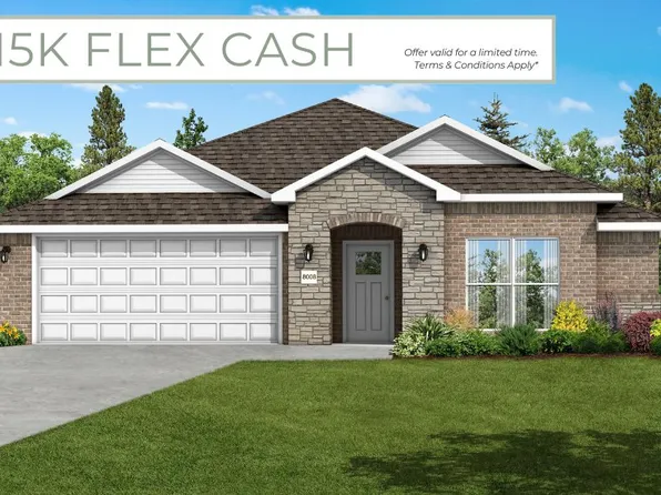 861 Lambrusco Blvd, Tontitown, AR 72762