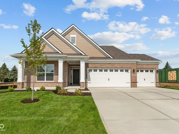 5032 Carmine St, Brownsburg, IN 46112