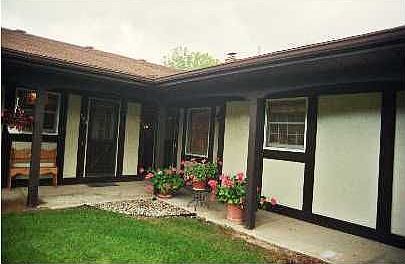 Front Entryway