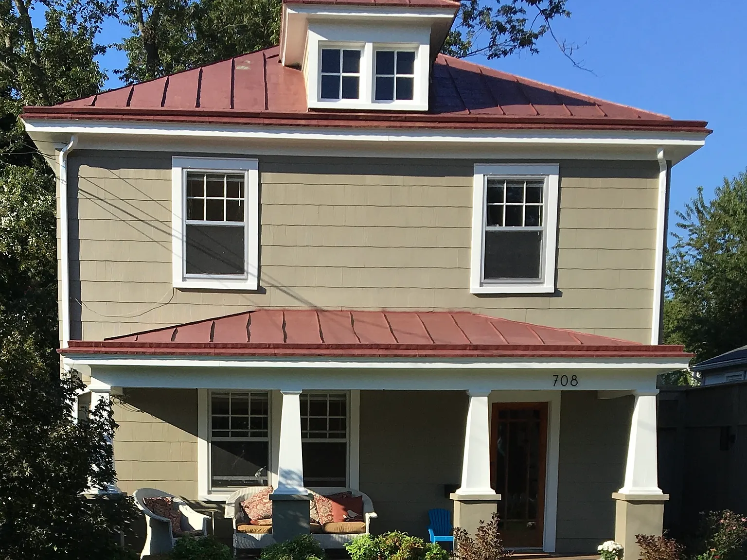 708 Altavista Ave — Photo 1