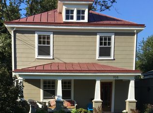 708 Altavista Ave, Charlottesville, VA 22902