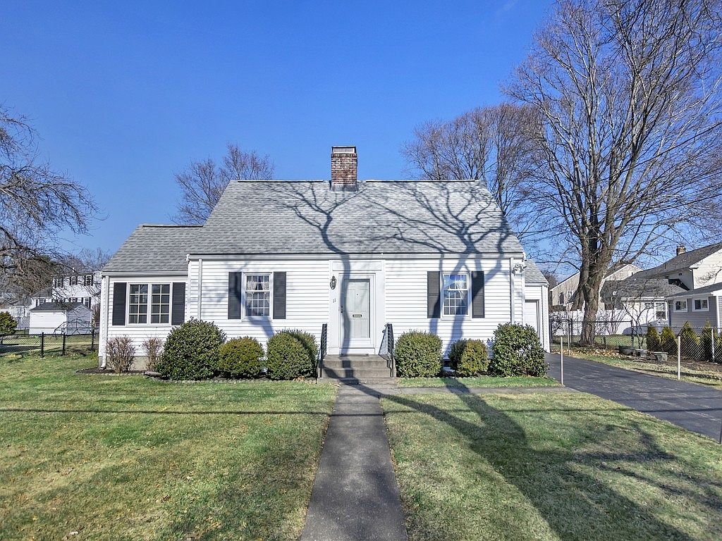 11 Candace Ave Waltham Ma 02453 Mls 72621006 Zillow