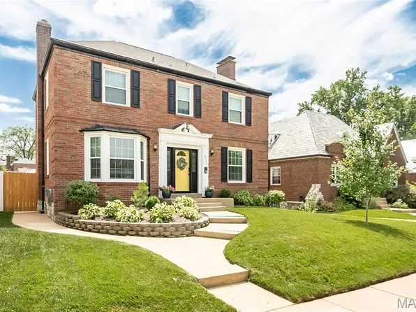 6732 Delor St, Saint Louis, MO 63109