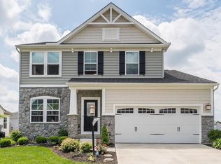 5112 Dayflower Dr, Tipp City, OH 45371