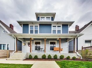 1343 S East St, Indianapolis, IN