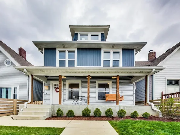 1343 S East St, Indianapolis, IN 46225