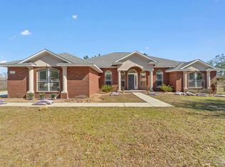 4732 Nichols Creek Rd, Milton, FL 32583
