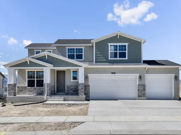 6797 N Desert Crk, Eagle Mountain, UT 84005