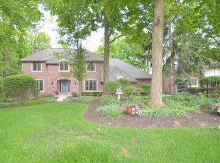 9231 Seascape Dr, Indianapolis, IN 46256