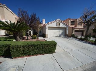 9520 Aspen Glow Dr, Las Vegas, NV 89134
