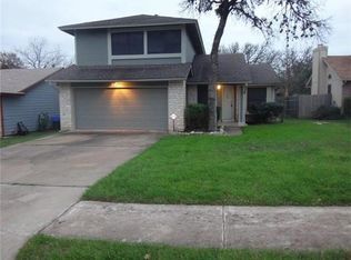 4611 Saloma Pl, Austin, TX 78749