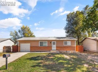 1407 Maxwell St, Colorado Springs, CO 80906
