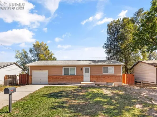 1407 Maxwell St, Colorado Springs, CO 80906
