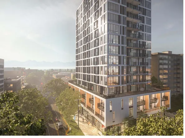 1097 View St #705, Victoria, BC V8V 0G9
