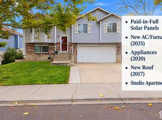 5371 W Ticklegrass Rd, West Jordan, UT 84081