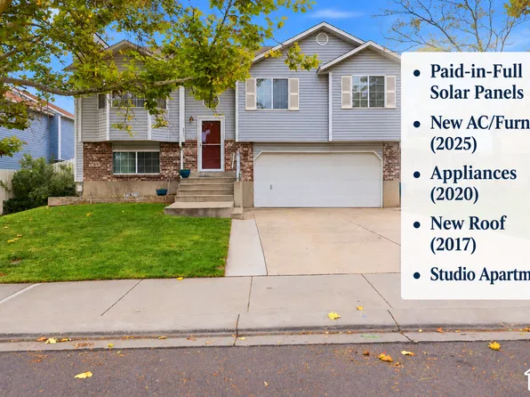 5371 W Ticklegrass Rd, West Jordan, UT 84081