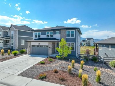 8923 Animas River Street, Littleton, CO, 80125