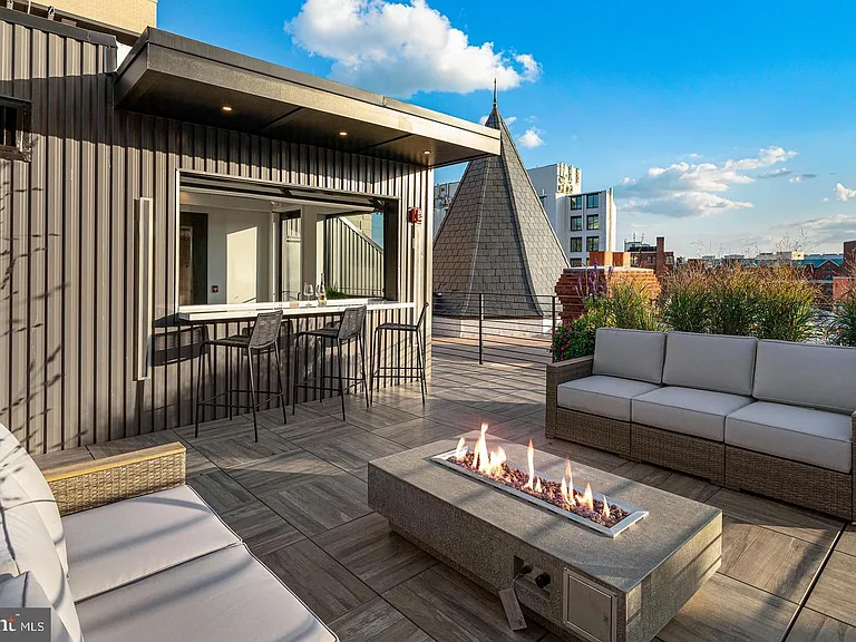 2525 Pennsylvania Ave NW #303 — Photo 4