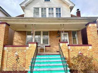 3929 Caniff St, Hamtramck, MI 48212