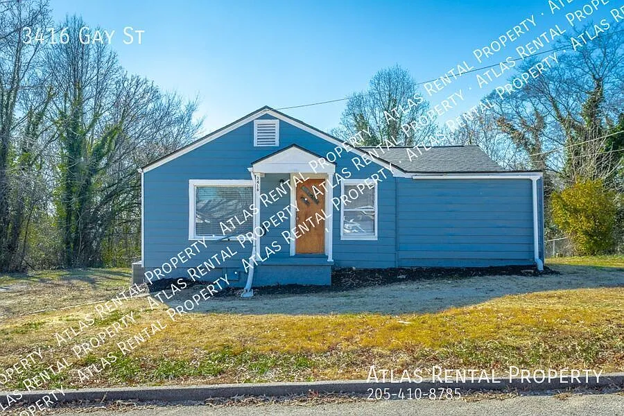 4 Bedroom Beauty in Chattanooga! — Photo 1