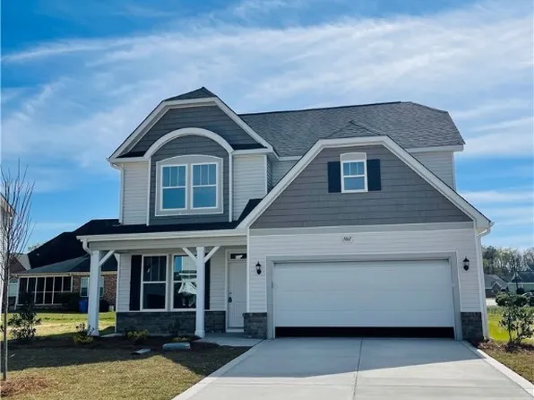 1861 Bluffside Dr, Fayetteville, NC 28312
