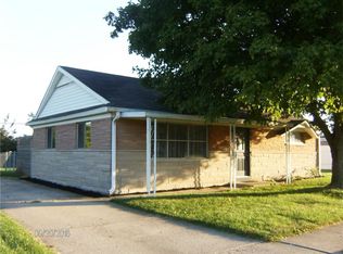 520 Winfield St, Greenfield, IN 46140