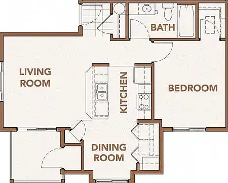 Copper Valley Apartments — Photo 5