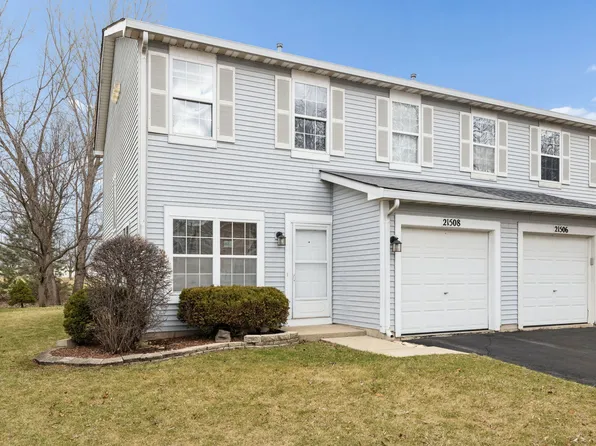 21508 W Franklin Cir, Plainfield, IL 60544