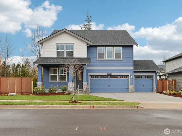 1138 Clearwater Way SE #52, North Bend, WA 98045