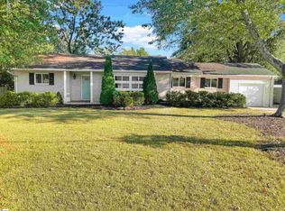 111 Yorkshire Dr, Greenville, SC 29615