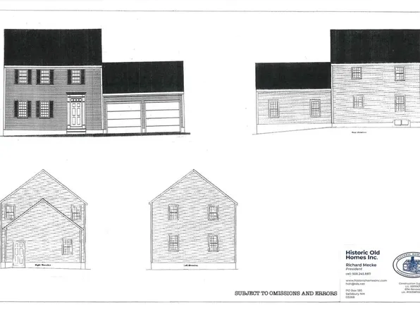 112 Sanborn Street Lot 7-112, Franklin, NH 03235