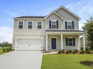 Water Lily Plan, Aspire at New Hampstead, Bloomingdale, GA 31302