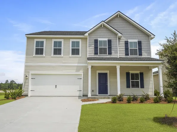 Water Lily Plan, Aspire at New Hampstead